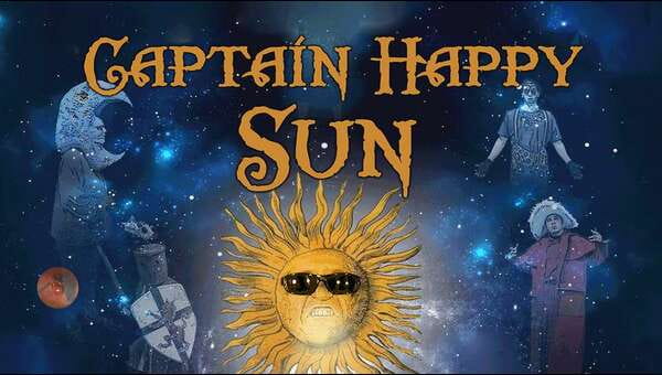 Captain Happy Sun on FREECABLE TV
