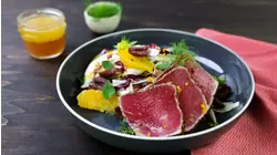 Fennel Orange Salad