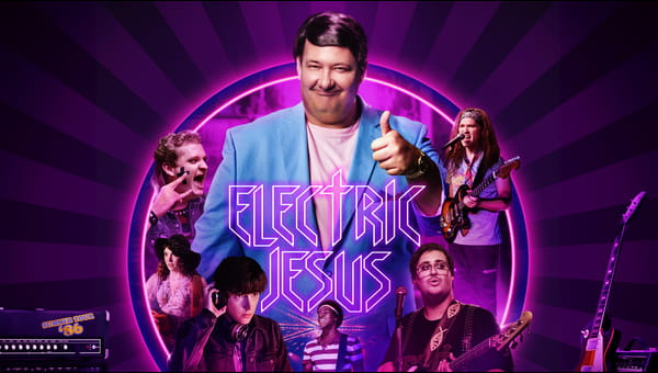 Electric Jesus on FREECABLE TV