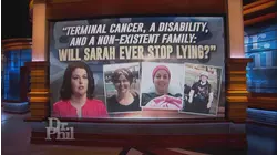 Will Sarah Ever Stop Lying? (Pt 1)