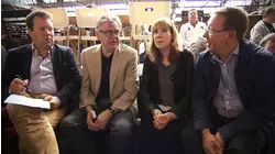 Phyllis Logan and Kevin McNally