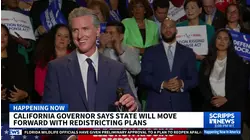 California moving forward with redistricting plans