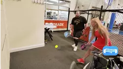 Fitness in 4: Improve your pickleball play