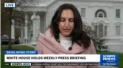 White House says Trump does not want to execute Democratic members of Congress for message about illegal orders