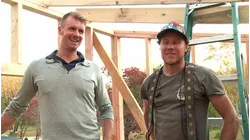 275 Sq Ft Nomad's Nest -- Tiny House Nation