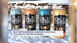 Bayville's Old Tappan Brewing Co. to close its doors in March