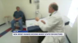 New Jersey ranks second worst place for physicians in new WalletHub report