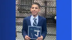 12-year-old Valley Central middle school student killed by stray bullet in the Bronx