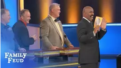 Look out HOOTERS! Here comes... | Family Feud