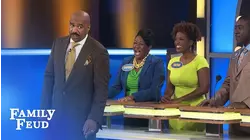 Don't forget to floss! | Family Feud