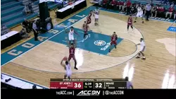 Saint Joseph's vs. Wake Forest Basketball Highlights (2018-19)