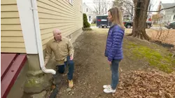 Fix Foundation, Textured Ceiling | Ask TOH