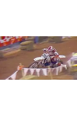 On Two Wheels: A history of Supercross : E19