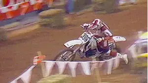 On Two Wheels: A history of Supercross : E19