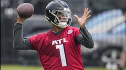 Atlanta Falcons ADP Review: Marcus Mariota