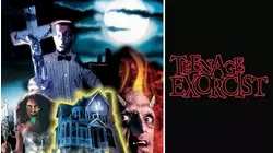 Teenage Exorcist