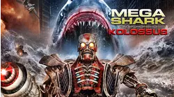 Mega Shark Vs Kolossus