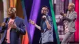 Live at Just for Laughs