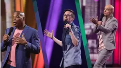 Jay Baruchel, Mark Critch, Alonzo Bodden, Rachid Badouri, Brittany Leborgne, DeAnne Smith and more.