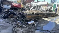 Morris Heights businesses receive recovery grants 7 months after devastating fire