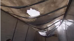 It only takes a second