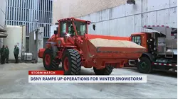 NYC ramps up operations ahead of major winter snowstorm set to pummel the area