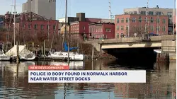 Body found in Norwalk Harbor identified as 69-year-old resident