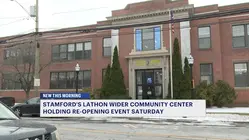 Stamford's Lathon Wider Community Center set to reopen after major flooding repairs