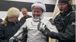 NASA Astronaut Speaks out About His Medical Scare in Space