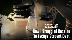 Vice | How I Smuggled Cocaine to Escape Student Debt