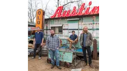 Zodiac Studios Presents: Fair City Fire - Live