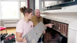 Reface Fireplace, Kitchen Faucet | Ask TOH