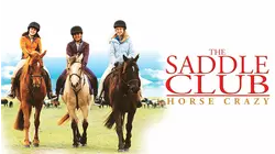 Saddle Club: Horse Crazy