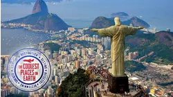 Coolest Places on Earth