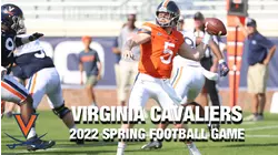 2022 Virginia Cavaliers Spring Football Game