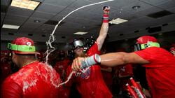 Phillies Clinch 1st Playoff Berth Since 11 Years On Monday Night