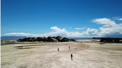 Growing up Hadza