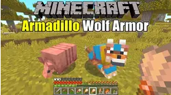 Armadillo and Wolf Armor