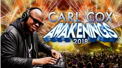 Carl Cox - Awakenings 2018