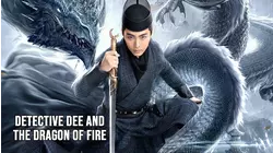Detective Dee and the Dragon of Fire