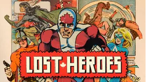 Lost Heroes