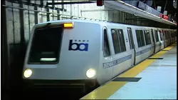 BART Transbay Tube track issue disrupts Monday morning commute 1 week after similar incident