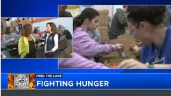 State of food insecurity in Chicago area