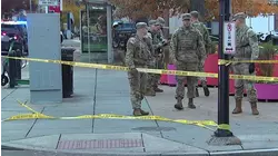 2 National Guardsmen shot near White House