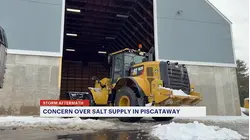 Piscataway digs out from storm as salt supply remains a concern