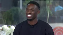 Folarin Balogun Reveals What He Said to Belgium's Manager