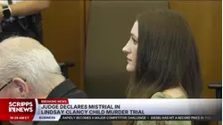 Lindsay Clancy murder case will end in mistrial after jury can't reach a verdict