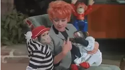Lucy The Babysitter
