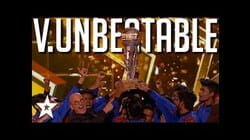 V.Unbeatable WINS America's Got Talent: The Champions 2020 | Got Talent Global