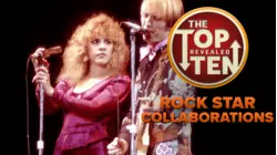 Rock Star Collaborations